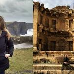 IR Major Khader Jabbar Receives Gilman Award